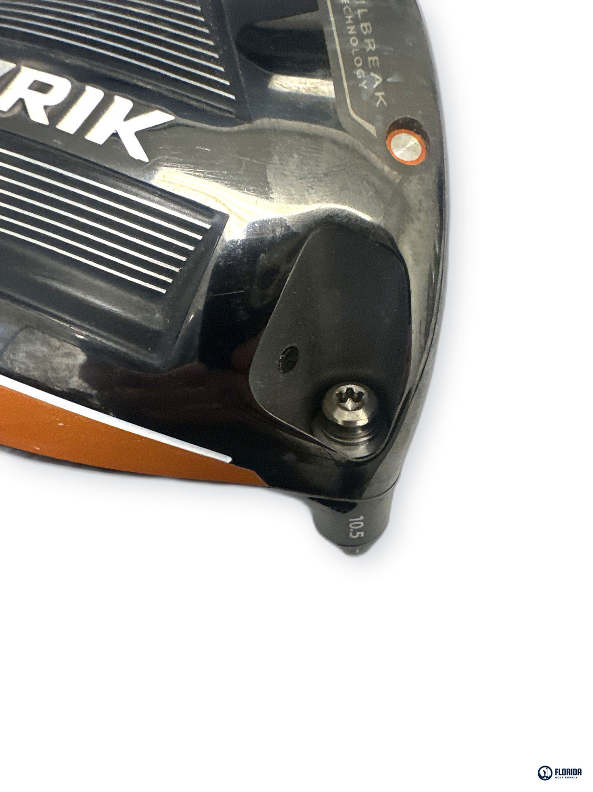 Callaway Mavrik Driver 10.5 Degree Loft Right Hand