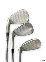 TaylorMade Qi Iron Set 6-PW AW KBS Max MT 85 Regular Flex Steel RH 6 Clubs