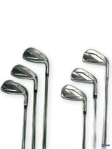 TaylorMade Stealth Iron Set 6-PW AW Recoil 460 F3 Graphite Regular RH