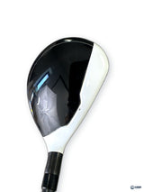 TaylorMade M2 3 Hybrid 19 Degree REAX 65 Regular Flex Graphite LH