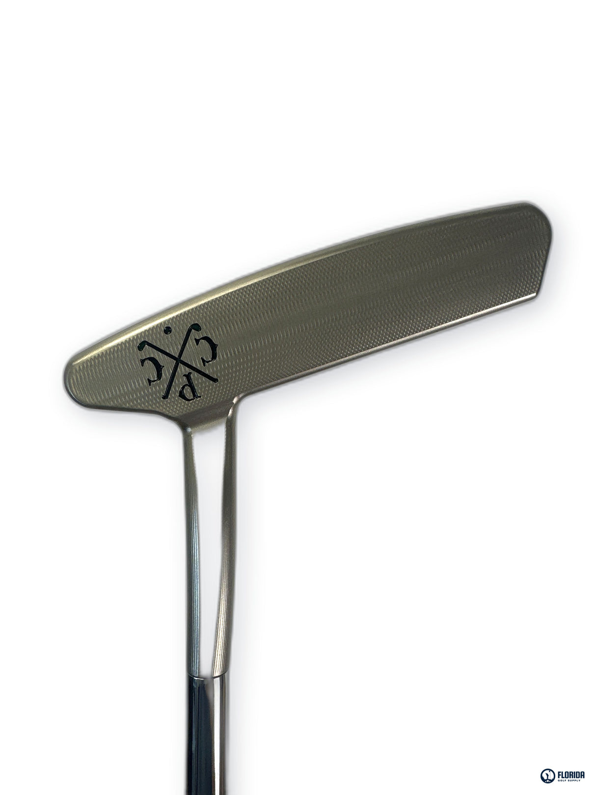 Logan Olson Custom Cypress Point Club Putter 34 Inch Right Hand With Headcover