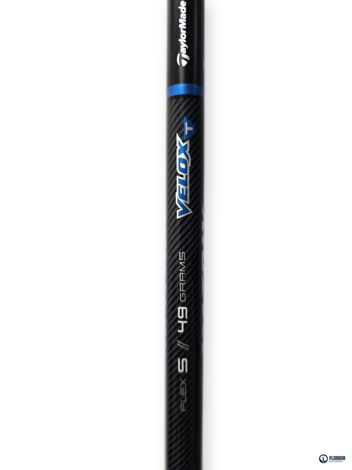 TaylorMade JetSpeed Driver 9.5 Degree Matrix Velox T 49g Stiff Flex Graphite RH