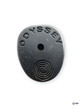Odyssey Dual Force 668 Putter Stronomic Face Insert 34 Inch Steel Shaft RH