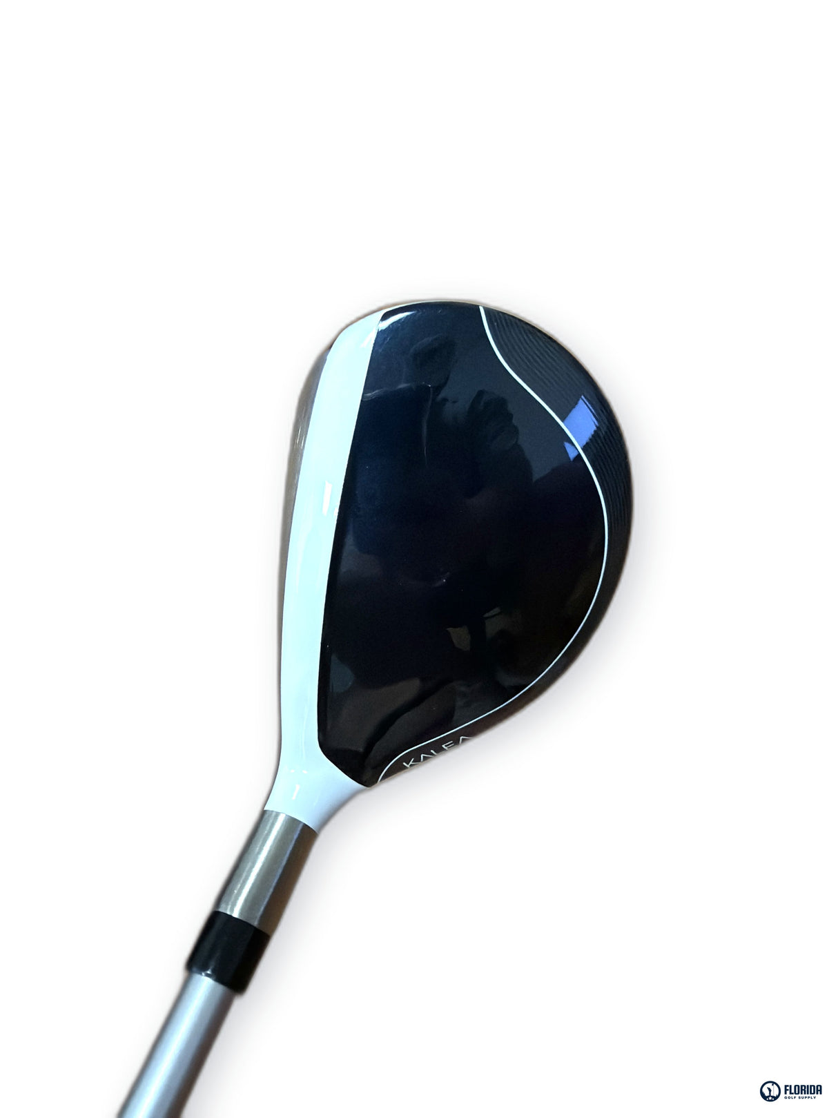 TaylorMade Kalea Premier 6 Hybrid 31 Degree Lite Flex Graphite Right Hand