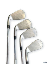 Titleist T300 Iron Set 8 Clubs 4-PW 48 AMT Red R300 Regular Flex Right Hand