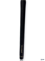 Cleveland CG14 Gunmetal Wedge 56 Degree Traction Steel Shaft Right Hand 35.5"