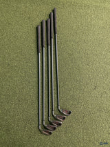 Callaway Big Bertha Iron Set 5 Clubs 6-PW RCH 90 Graphite Regular Flex RH