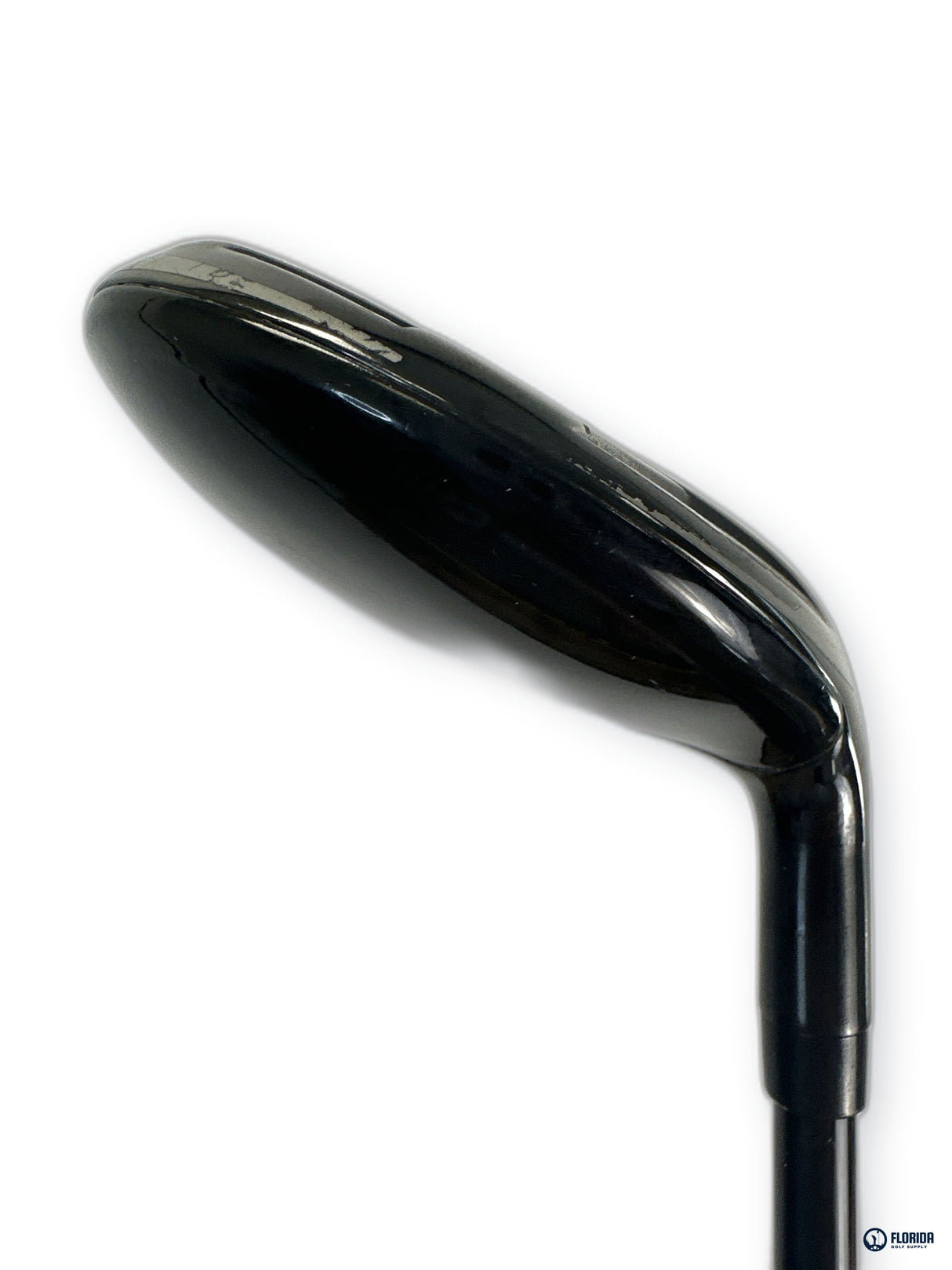 TaylorMade Qi10 4 Hybrid Rescue 22* Fujikura Ventus TR HB 6-R Regular Flex RH