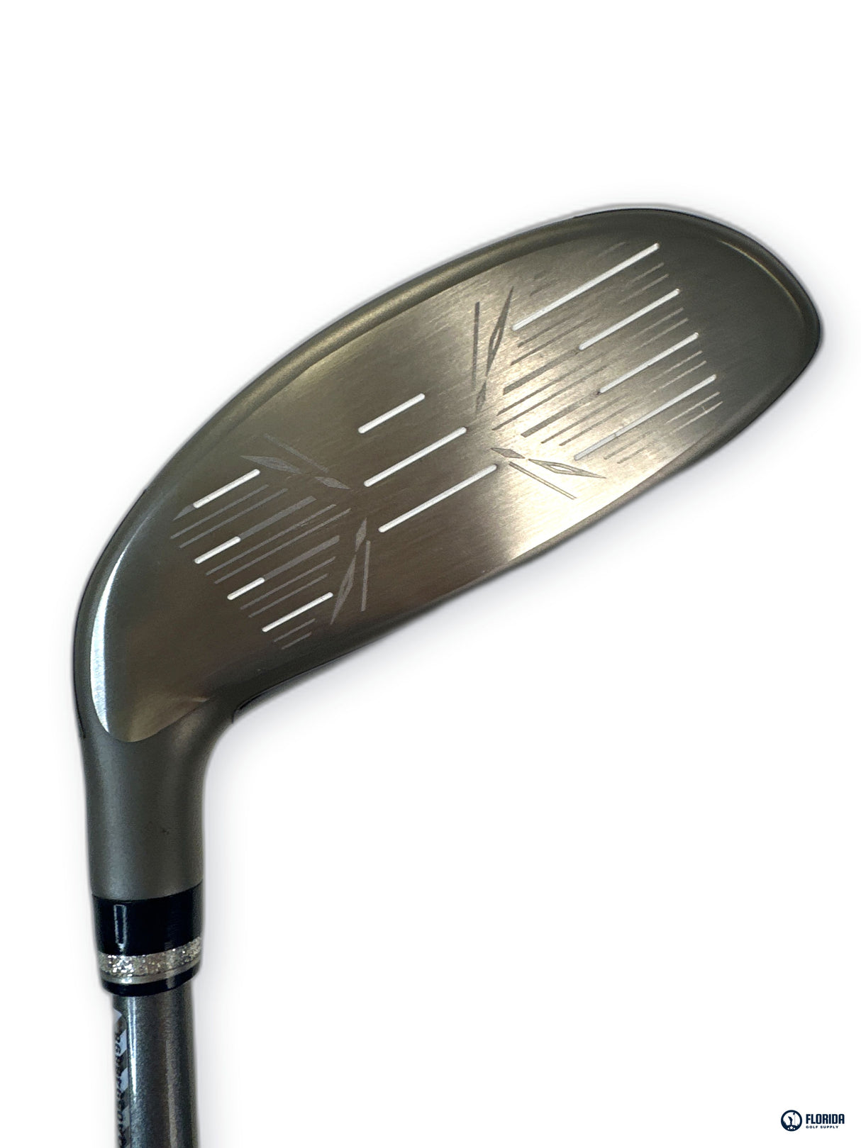 XXIO Prime 12 Hybrid H6 25 Degree SP-1200 Graphite Regular Flex Right Hand