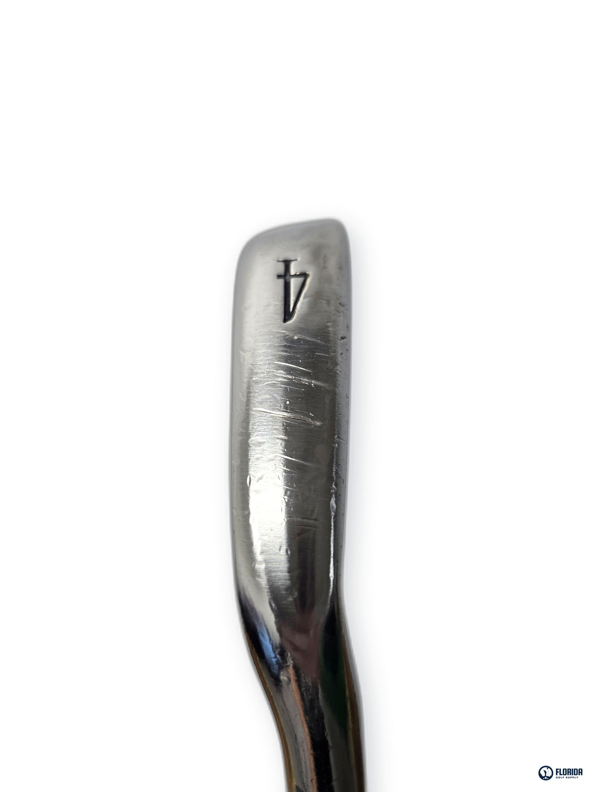 Mizuno MP-60 Grain Flow Forged 4 Iron Steel Shaft S300 Flex Right Hand