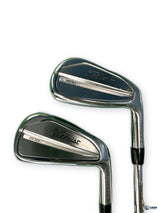 Titleist T200 Iron Set 7-PW True Temper AMT Red R300 Regular Flex Right Hand