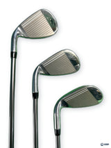 Callaway Rogue CF 18 Iron Set 4-PW 7 Clubs Aldila Synergy 60 Senior Flex RH