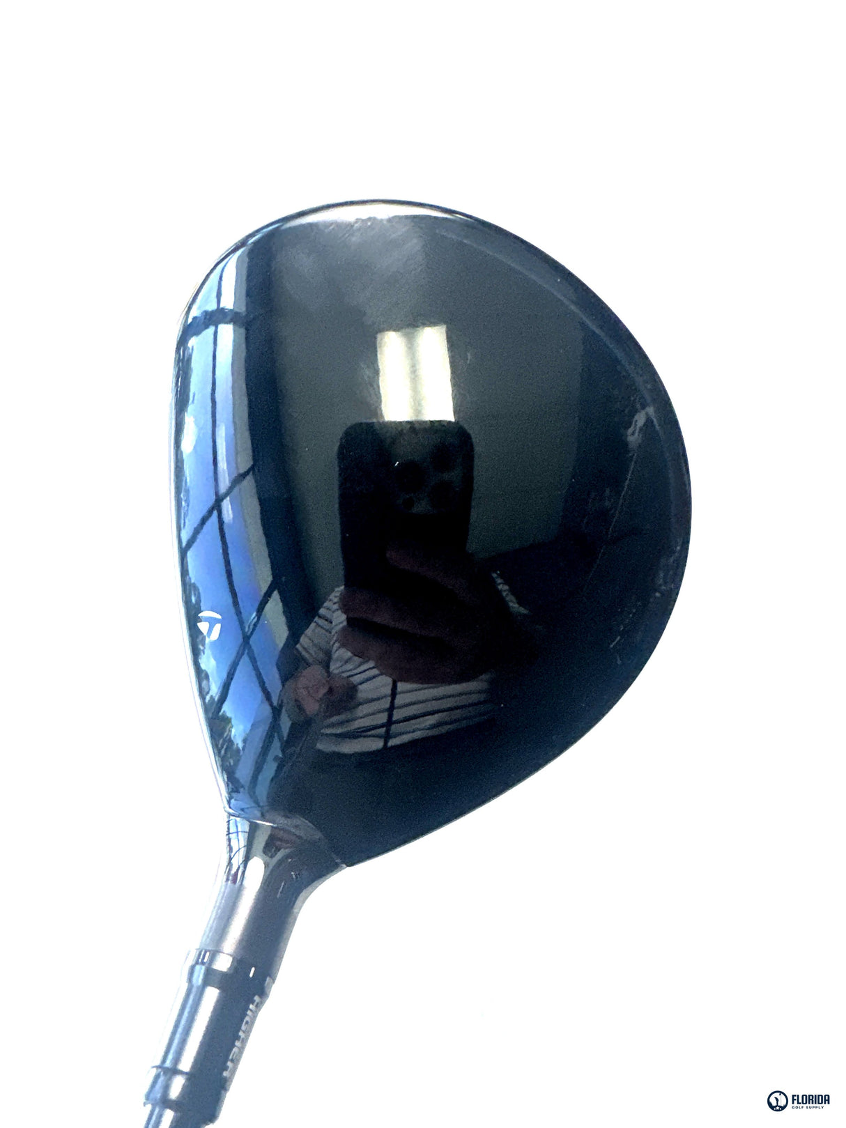 TaylorMade Qi10 Tour 5 Wood 18* Fairway Wood Graphite Design CQ-7 X-Flex RH