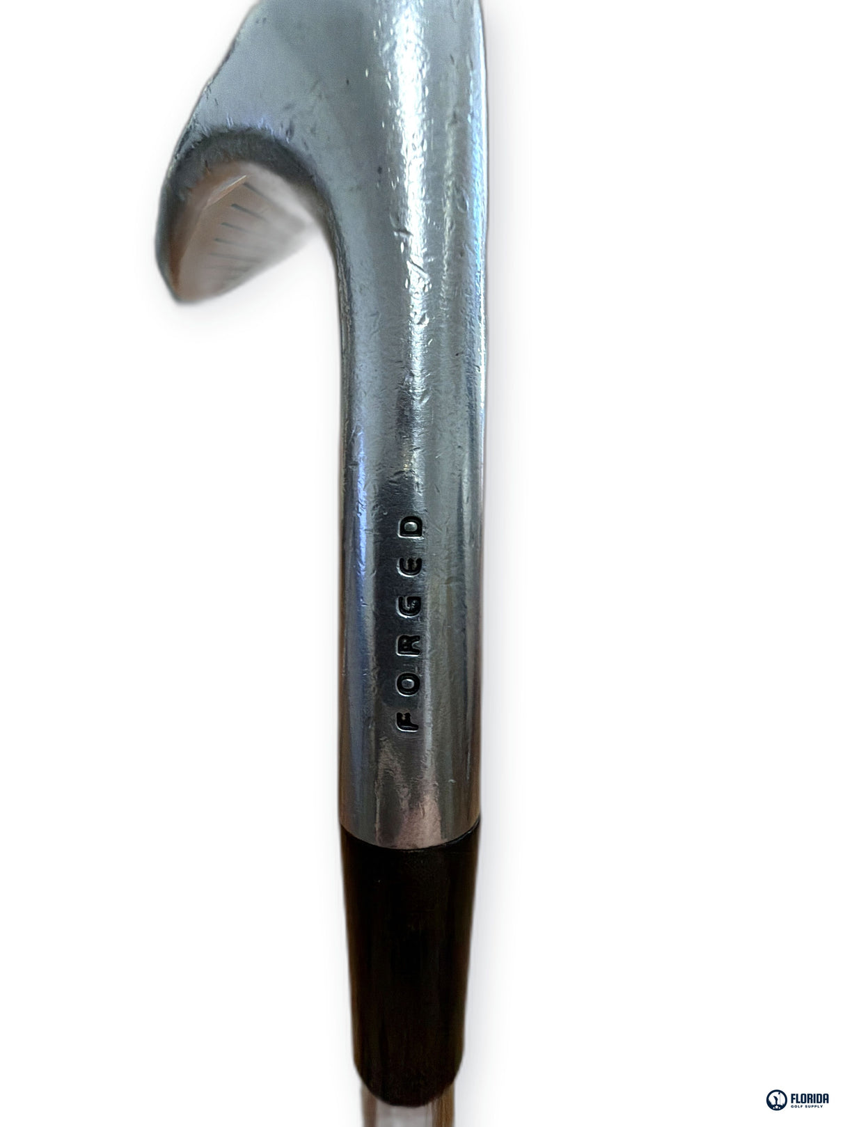 Nike Forged 60 Degree Wedge Stock Steel Shaft Right Hand Super Stroke Grip