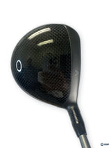 Callaway Quantum Max D 3 Wood 15 Degree Denali 60g 5.5 Graphite Left Hand LH