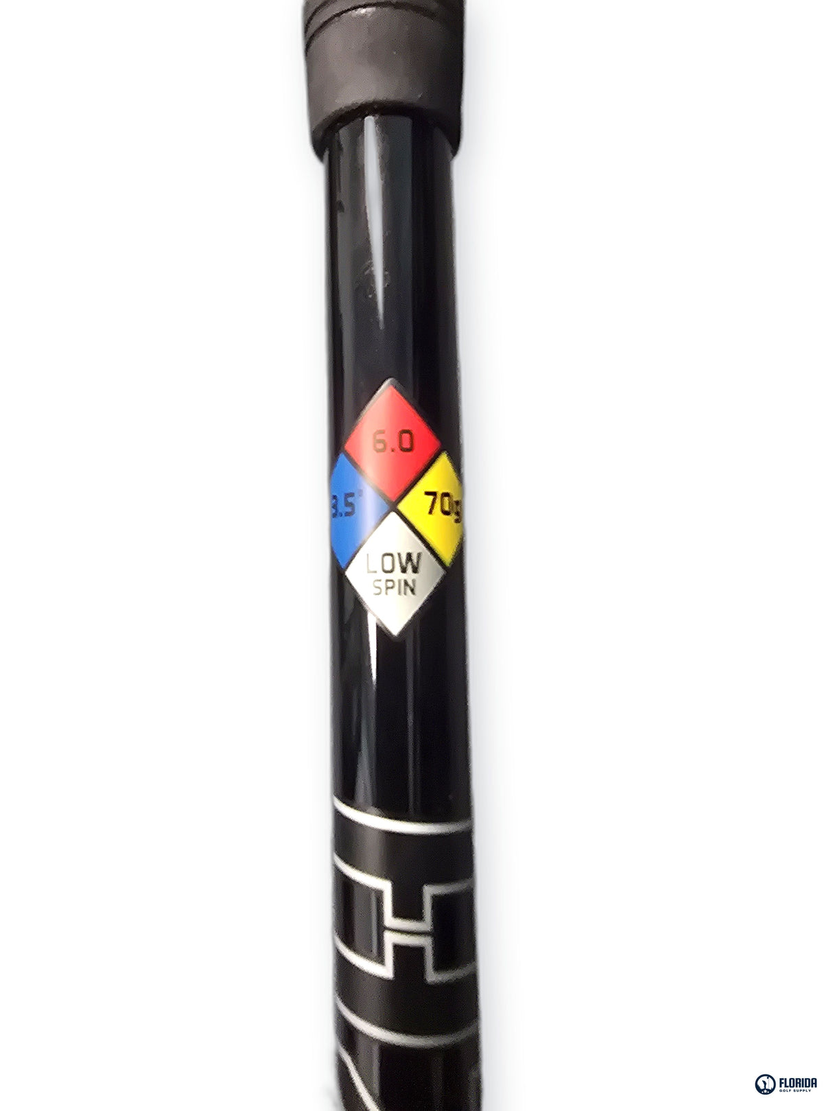 PXG 0311 XF GEN6 5 Wood 19 Degree HZRDUS Smoke 6.0 Stiff Flex Left Hand