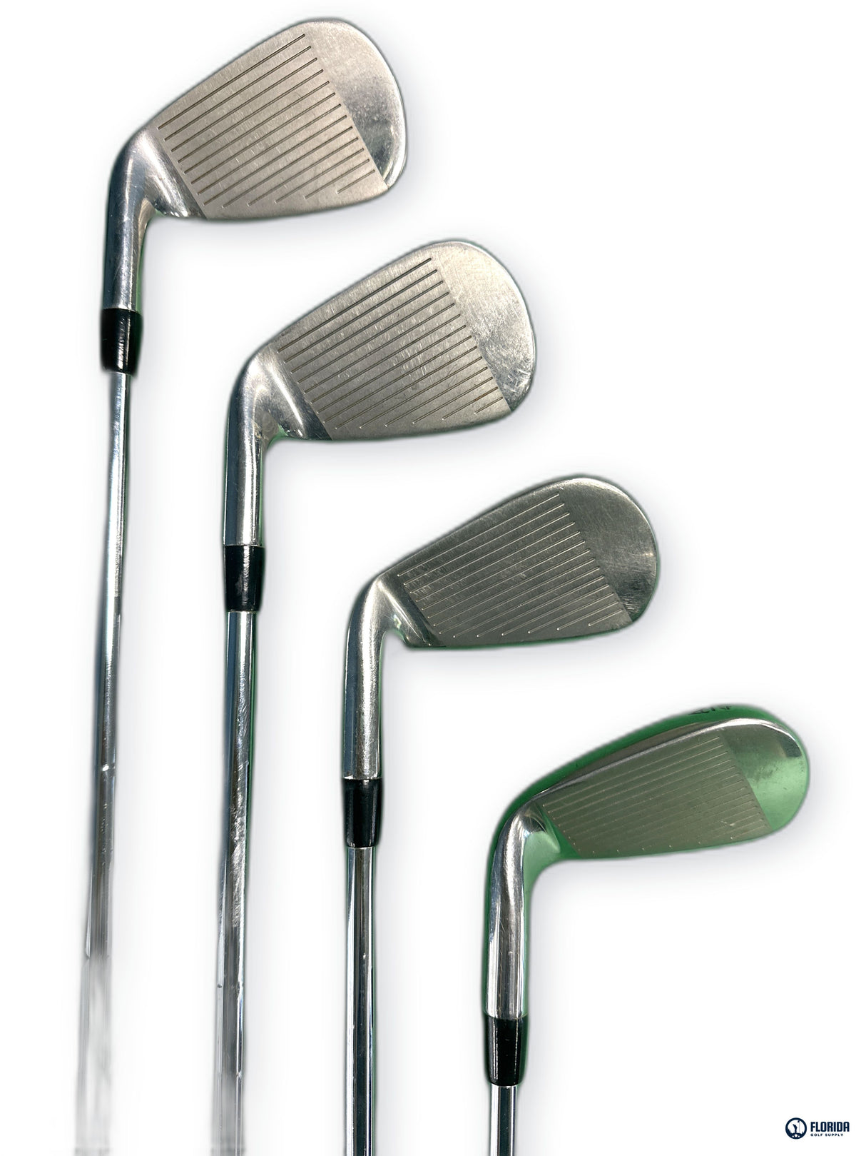 Callaway Paradym Ai Smoke HL Iron Set 4-PW AW KBS Tour Lite Stiff RH 8 Clubs
