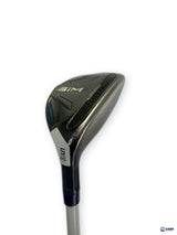 TaylorMade SIM2 Max 5 Hybrid 25 Deg Aldila NV 45 Ladies Flex RH Undersize