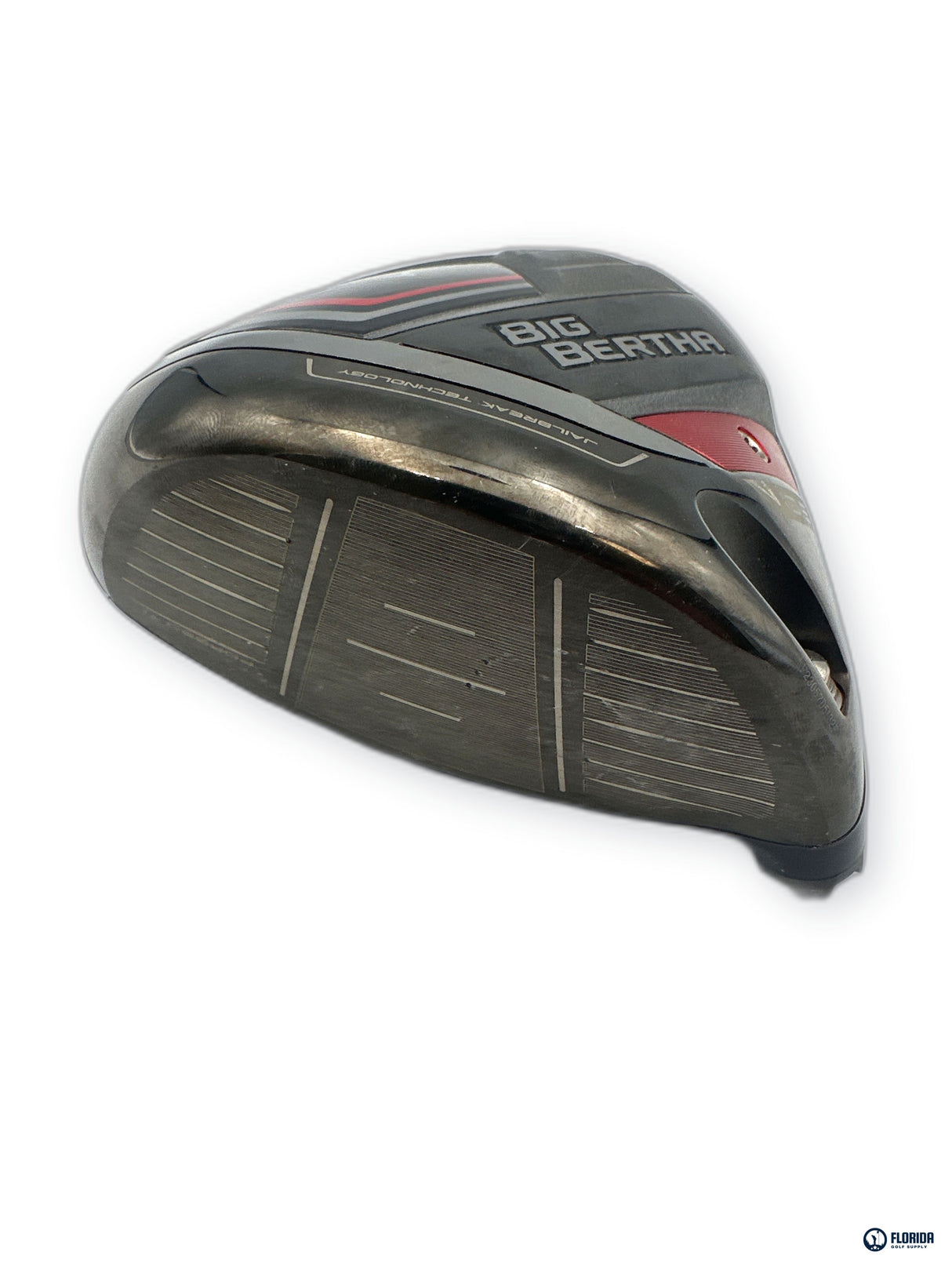 Callaway Big Bertha Driver 10.5 Degree Loft Left Hand LH