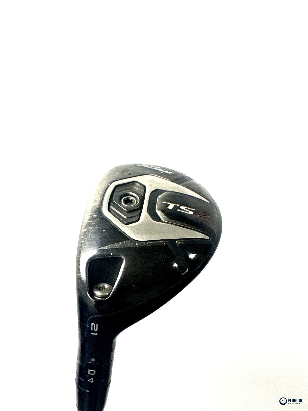 Titleist TS2 Hybrid 21 Degree Tensei AV 70 Graphite Regular Flex Left Hand