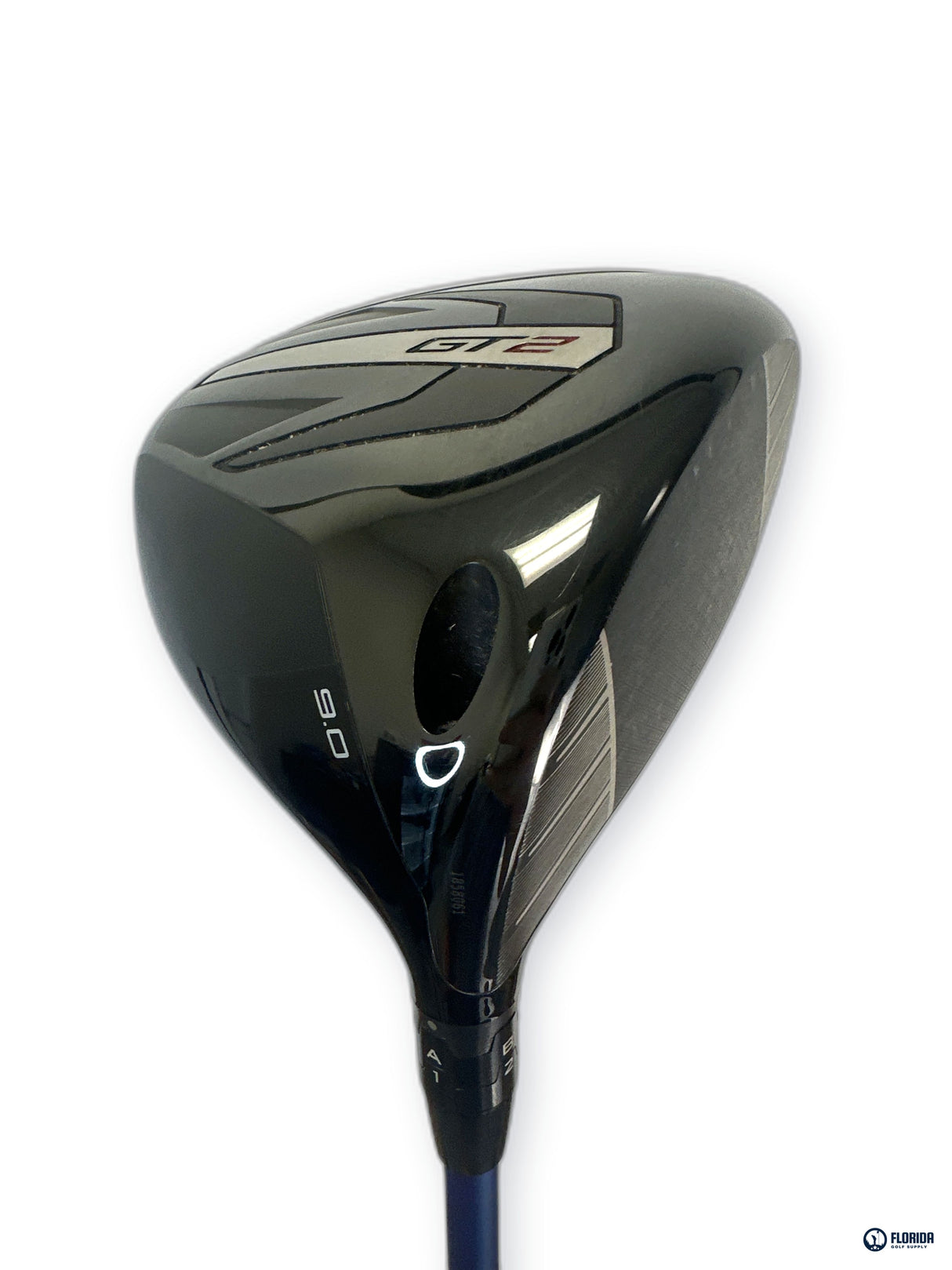 Titleist GT2 Driver 9 Degree Fujikura Ventus Blue 7-S Stiff Flex Right Hand