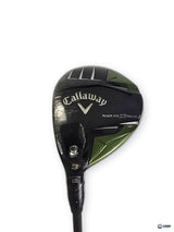 Callaway RAZR Fit Xtreme 3 Fairway Wood Aldila Trinity 75g Regular Flex LH