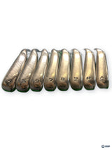 Callaway Paradym Ai Smoke HL Iron Set 4-PW AW KBS Tour Lite Stiff RH 8 Clubs
