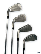 Wilson Launch Pad Iron Set 4 Clubs 8-SW Right Handed KBS Steel Shafts