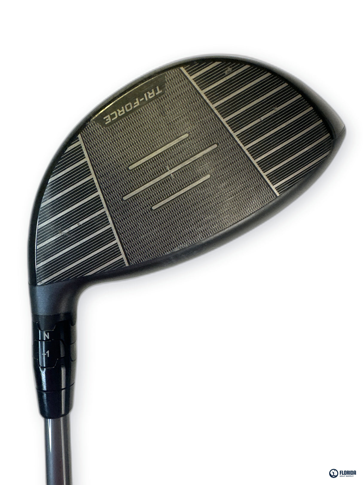 Callaway Quantum Max Driver 9.0 Degree Project X Denali 70g 6.0 Stiff Flex RH