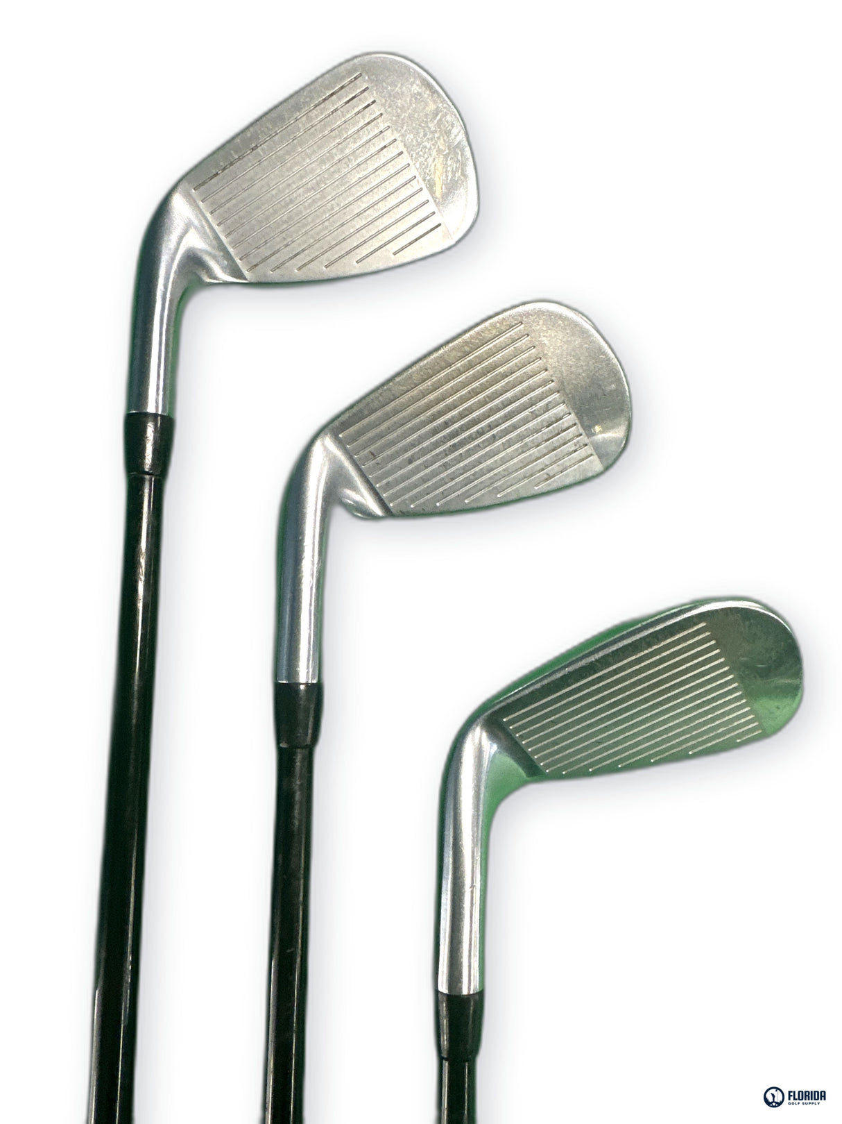 Titleist T200 Iron Set 5-PW 48* Mitsubishi Tensei Blue Stiff Graphite RH 7 Clubs
