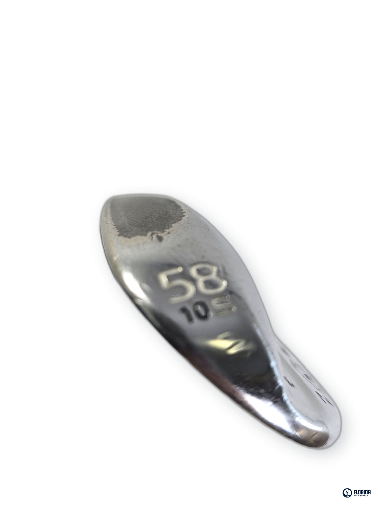 Titleist Vokey SM7 Wedge 58/10 S Grind Tour Chrome Project X 6.0 RH