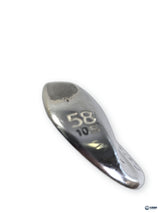 Titleist Vokey SM7 Wedge 58/10 S Grind Tour Chrome Project X 6.0 RH