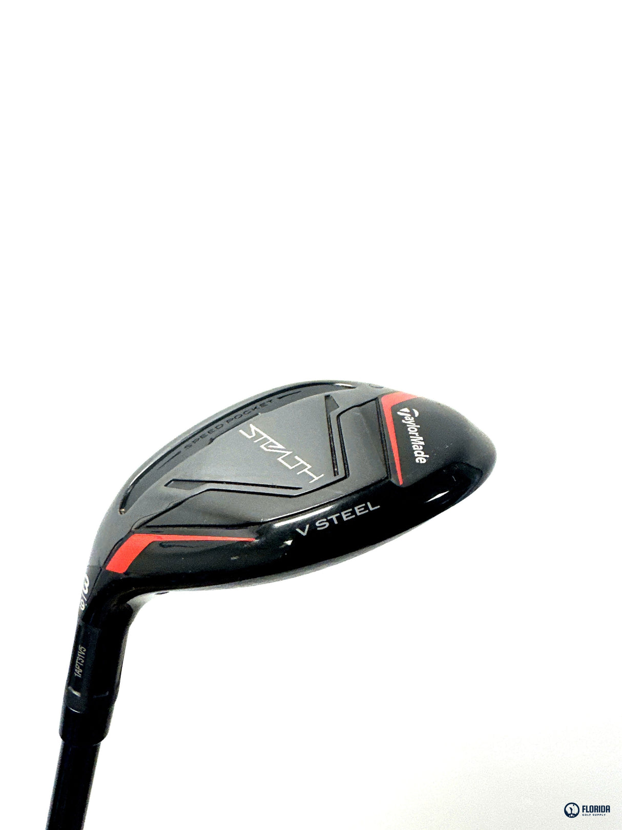 TaylorMade Stealth Rescue 3 Hybrid 19* Fujikura Ventus 7-S Stiff Left Hand