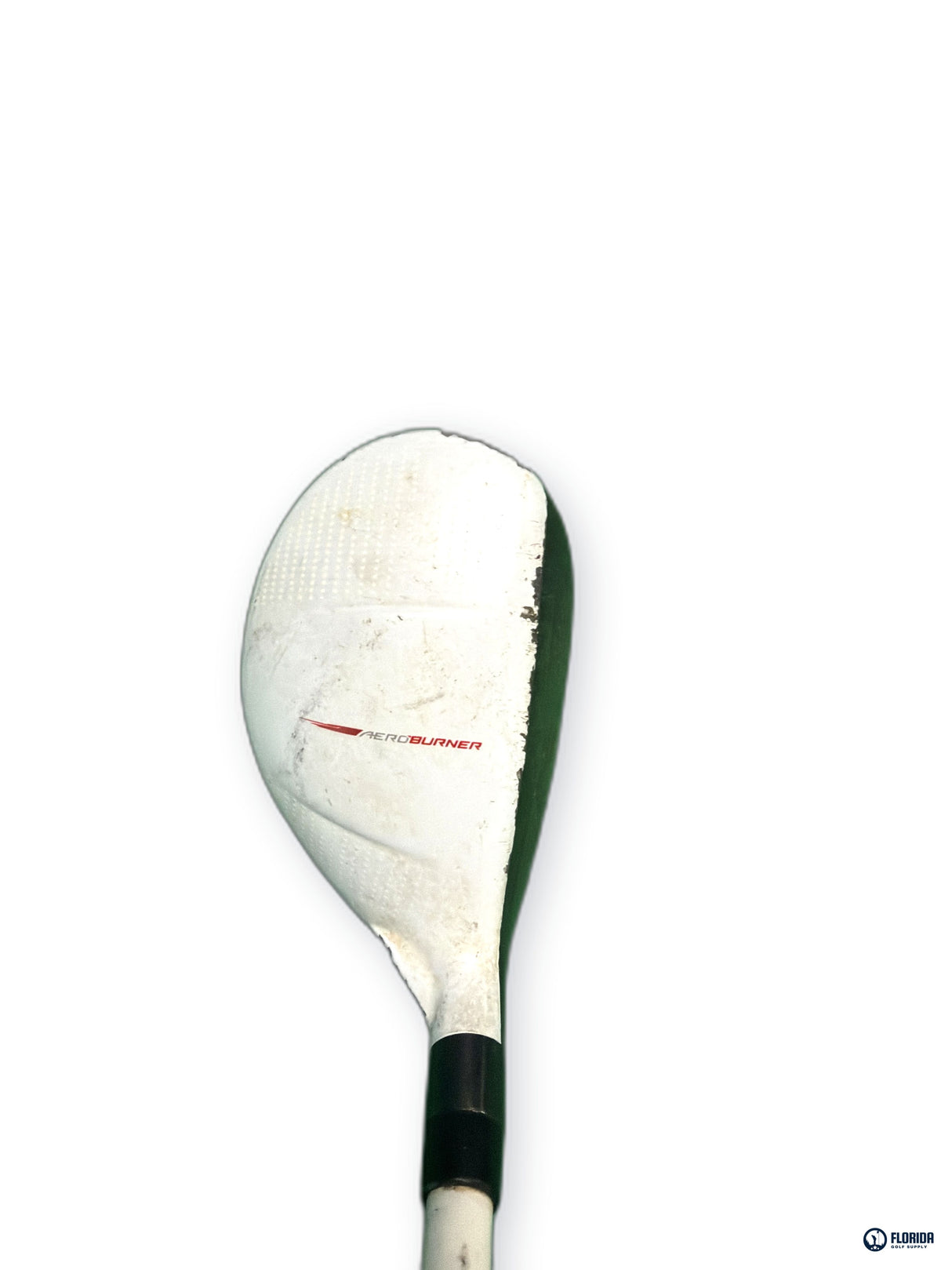 TaylorMade AeroBurner 3 Hybrid 19* Matrix Speed Rul-Z 70 R-Flex Left Handed
