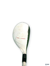 TaylorMade AeroBurner 3 Hybrid 19* Matrix Speed Rul-Z 70 R-Flex Left Handed