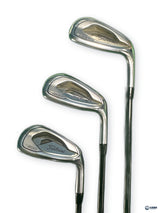 Titleist T200 Iron Set 5-PW 48* Mitsubishi Tensei Blue Stiff Graphite RH 7 Clubs