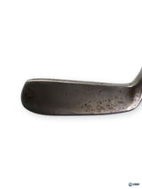 The Oley Putter Wood Shaft Leather Wrap Right Handed 47 Inch