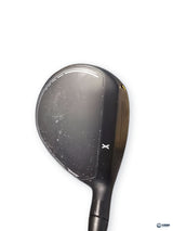 PXG 0311 XF GEN6 5 Wood 19 Degree HZRDUS Smoke 6.0 Stiff Flex Left Hand