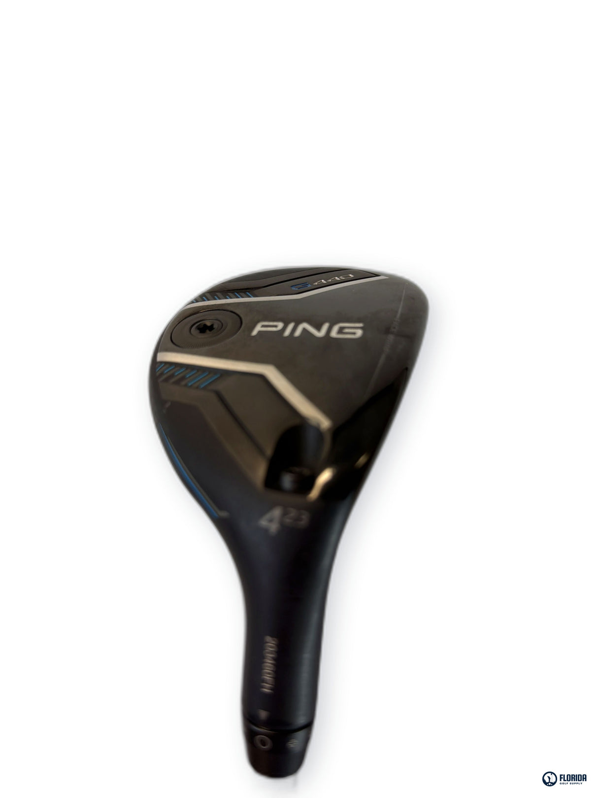 PING G440 4 Hybrid 22 Degree Alta Quick 35g Lite Flex Graphite Right Hand