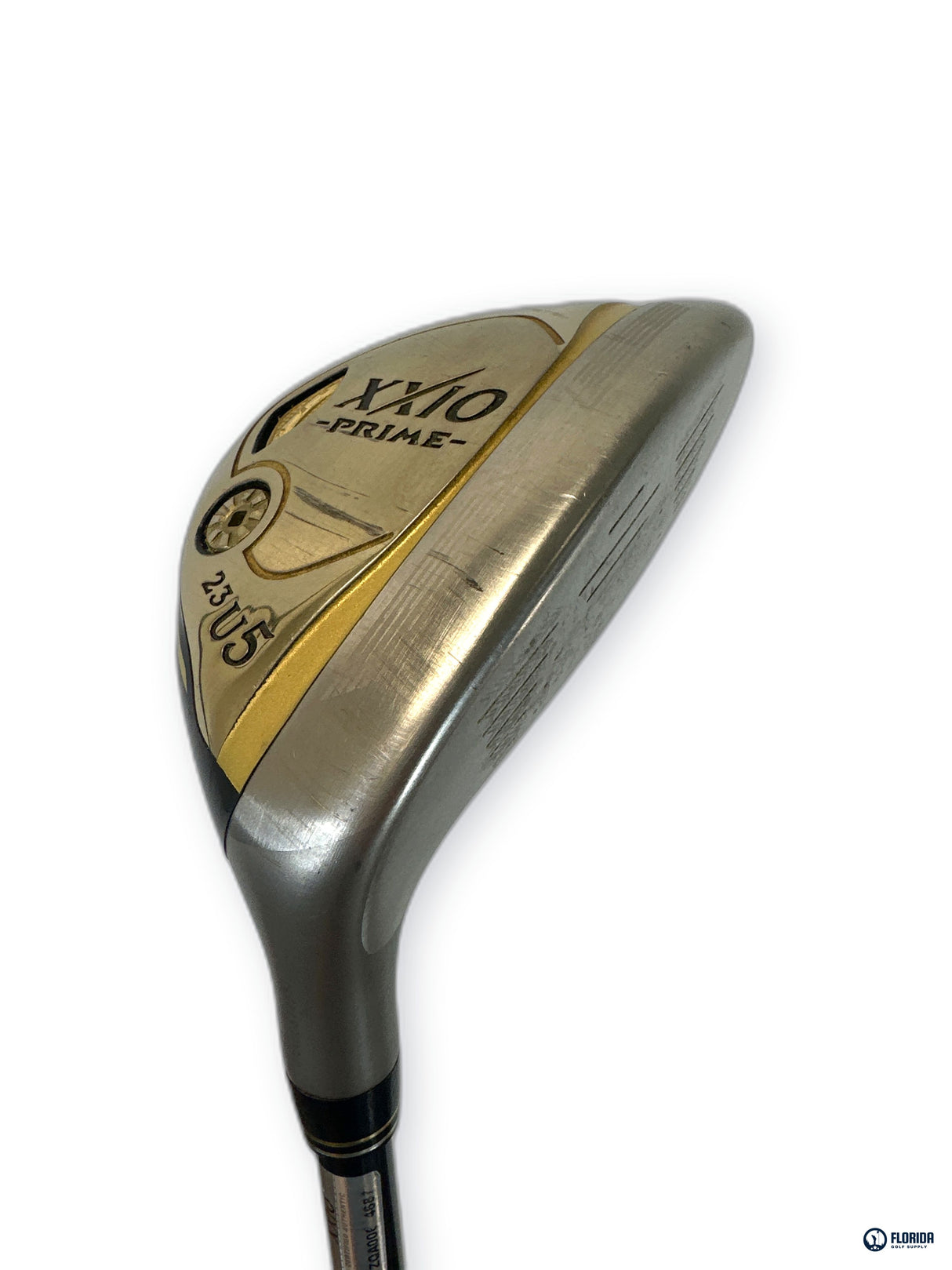 XXIO Prime 5 Hybrid 23 Degree SP-900 Regular Flex Graphite Shaft RH
