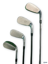 Cleveland HALO XL Full-Face Iron Set 4-GW Helium 60I F3 Graphite Left Hand
