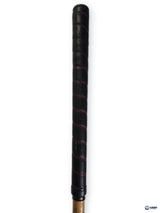 The Oley Putter Wood Shaft Leather Wrap Right Handed 47 Inch