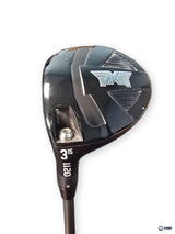 PXG 0211 3 Wood 15 Degree Fairway Wood Tour AD XC-5 Regular Flex Left Hand