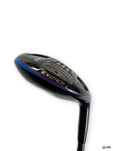 Tour Edge Exotics EXS 220 2 Hybrid 17* HZRDUS Smoke 6.0 Stiff Flex RH