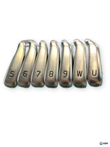 Ping G440 White Dot Iron Set 5-UW 7 Clubs Dynamic Gold S300 Mid 115 Stiff RH