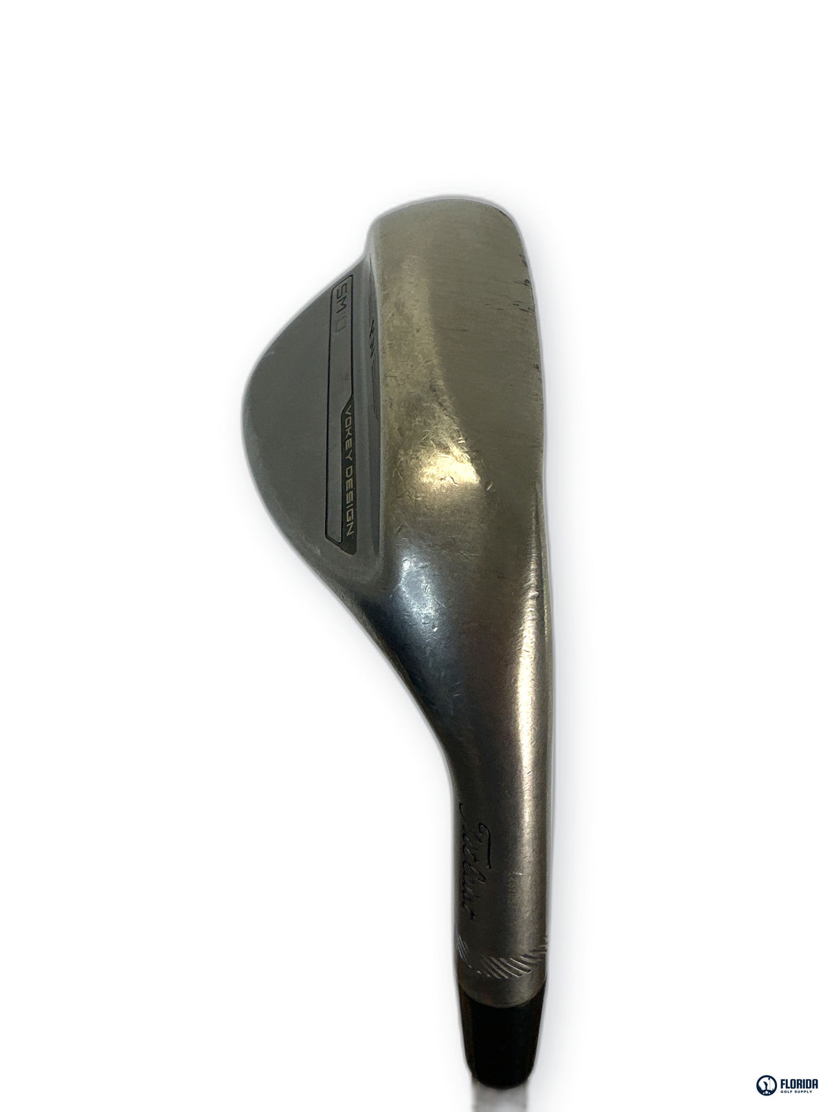 Titleist Vokey SM10 56.08M Wedge Steel Wedge Flex Right Hand 35.5"