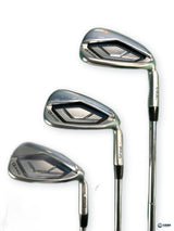 Ping G440 White Dot Iron Set 5-UW 7 Clubs Dynamic Gold S300 Mid 115 Stiff RH