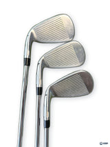 TaylorMade Qi Iron Set 6-PW AW KBS Max MT 85 Regular Flex Steel RH 6 Clubs