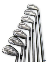Mizuno JPX 923 Forged Iron Set 7 Clubs 5-GW Project X IO 6.0 Stiff RH