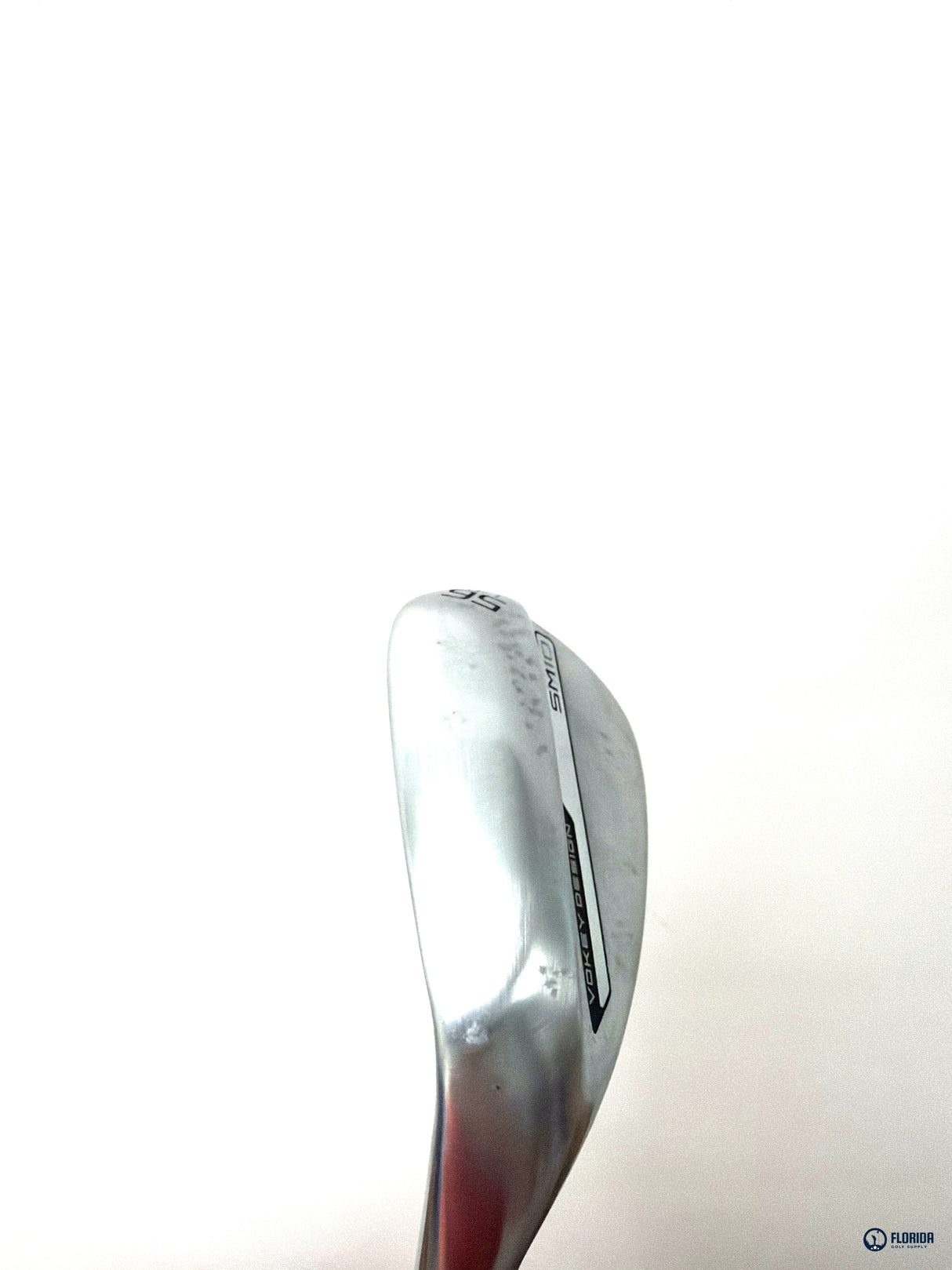 Titleist Vokey SM10 Tour Chrome 56.12D Wedge Steel Wedge Flex Left Hand LH